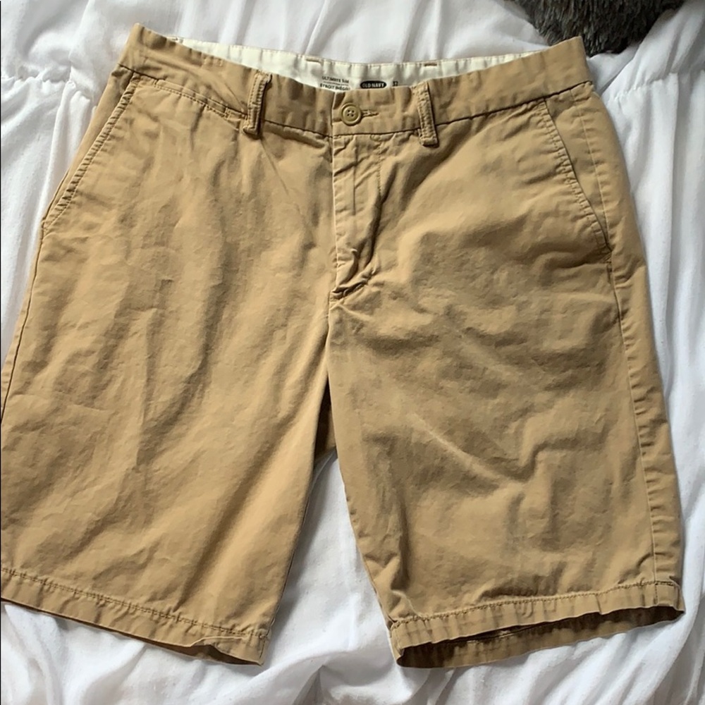 COPY - Old Navy Men’s Khaki Shorts